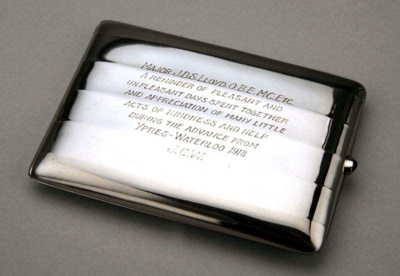 Vintage Art Deco German Cigarette Case – REFLECTIONS CO.