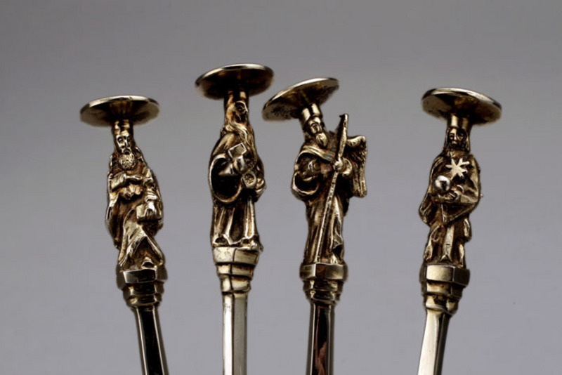 Apostle Teaspoons