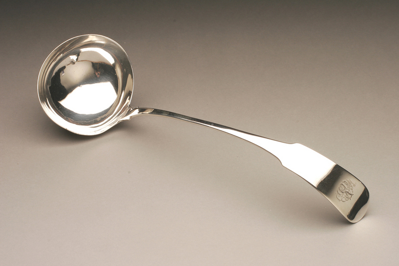 soup ladle meaning