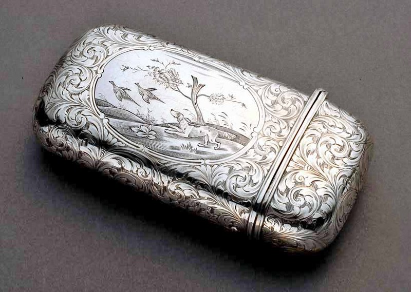 Cigar Case