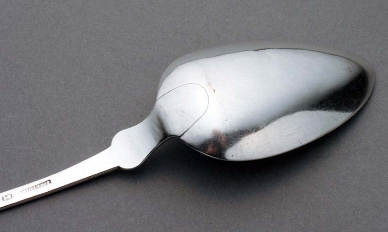 spoon back