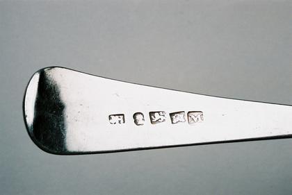 Exeter Silver Tablespoons (pair)
