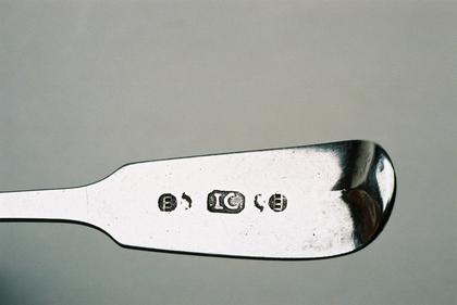 Cape Silver teaspoons (4) - Johannes Combrink