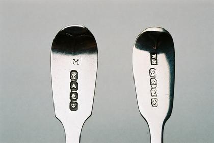 Cape Silver spoonset - teaspoons (4), dessertspoons (4)