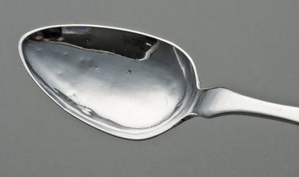  Philadelphia Coin Silver Spoon - John Townsend