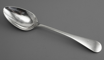 Cape Silver Tablespoon - Willem Godfried Lotter