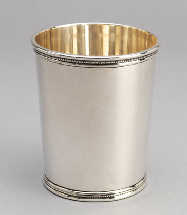 Sterling Silver Presidential Mint Julep Cup - Dwight D. Eisenhower