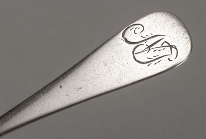 Cape Silver Konfyt Fork - Willem Godfried Lotter